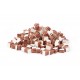 HILTON Sandwich pieces with lamb and fish - Dog treat - 500 g