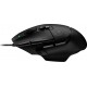 Logitech G G502 X Gaming Mouse + G240 Hard Gaming Mouse Pad