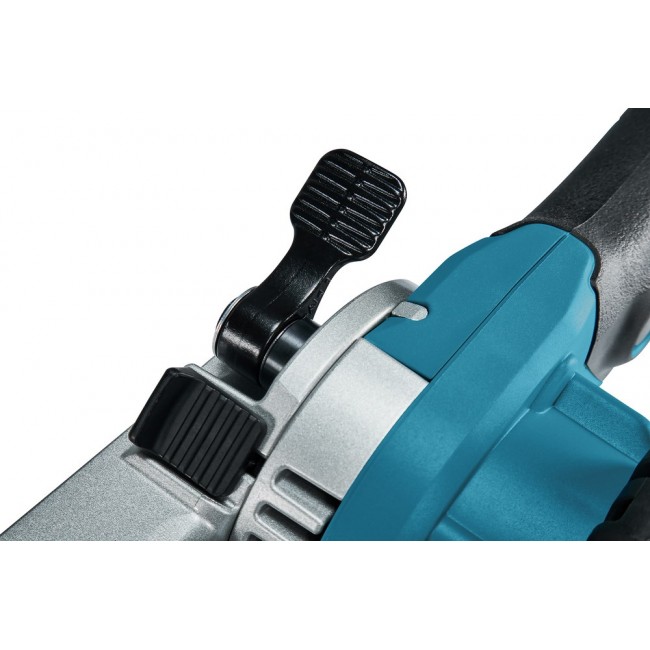 Makita DBS180Z portable sander Detail sander Black, Blue