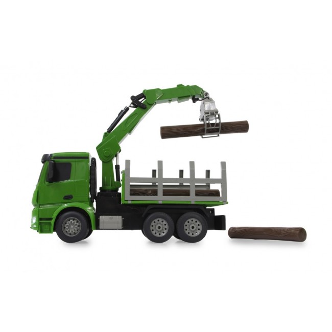 Jamara Container LKW Radio-Controlled (RC) model Electric engine 1:20