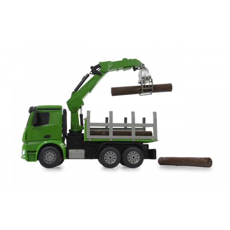 Jamara Container LKW Radio-Controlled (RC) model Electric engine 1:20