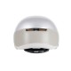 HJC CALIDO PLUS Silver Cycling Helmet, PEARL GREYISH SILVER, Size S
