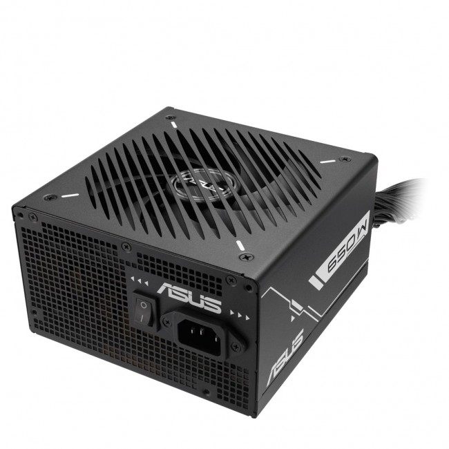 ASUS Prime -650B-BLACK power supply unit 650 W 20+4 pin ATX ATX