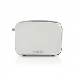 Toaster Nedis KABT510EWT