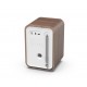 Denver DAB-48WHITE Personal Digital White, Wood