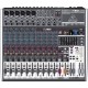 Behringer X1832USB audio mixer 18 channels