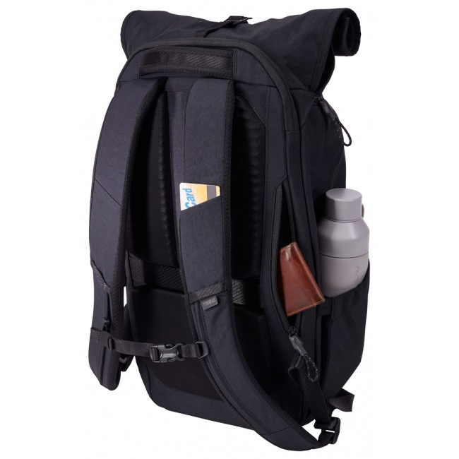 Thule Paramount PARABP3116 Black backpack Casual backpack Nylon, Polyester Thule Paramount PARABP3116 Black backpack Casual backpack Nylon, Polyester