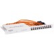 Rackmount.IT Rack Mount Kit for FortiGate 60E / 61E shielded / industrialized