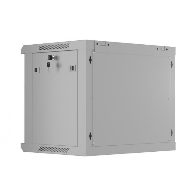 Lanberg WF01-6409-23S rack cabinet 9U Wall mounted rack Grey