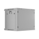 Lanberg WF01-6409-23S rack cabinet 9U Wall mounted rack Grey