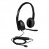 Lenovo 4XD1M45627 headphones/headset Wired Head-band USB Type-C Black