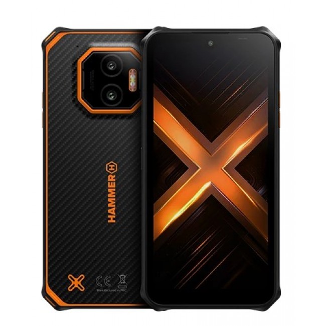 HAMMER Energy X2 5G 8/256 GB 15.5 cm (6.1