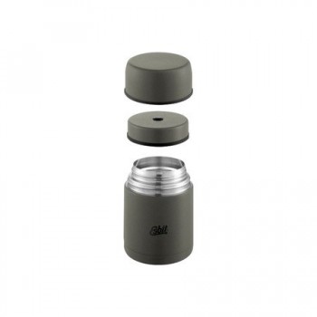 Food thermos ESBIT Food Jug 500ml, olive green