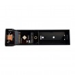 LC-Power LC-M2-C-MULTI-3 storage drive enclosure SSD enclosure Anthracite M.2