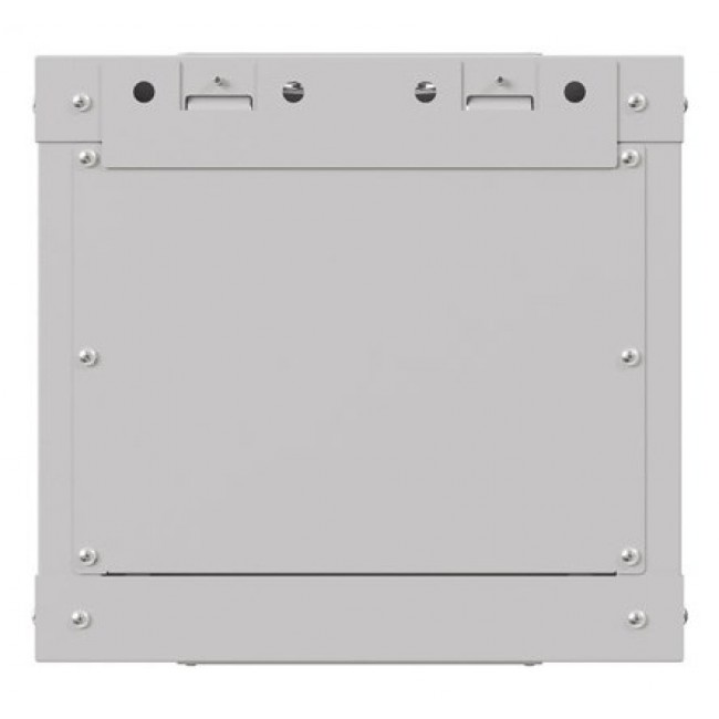 Lanberg WF11-3304-10S rack cabinet 4U Wall mounted rack Grey