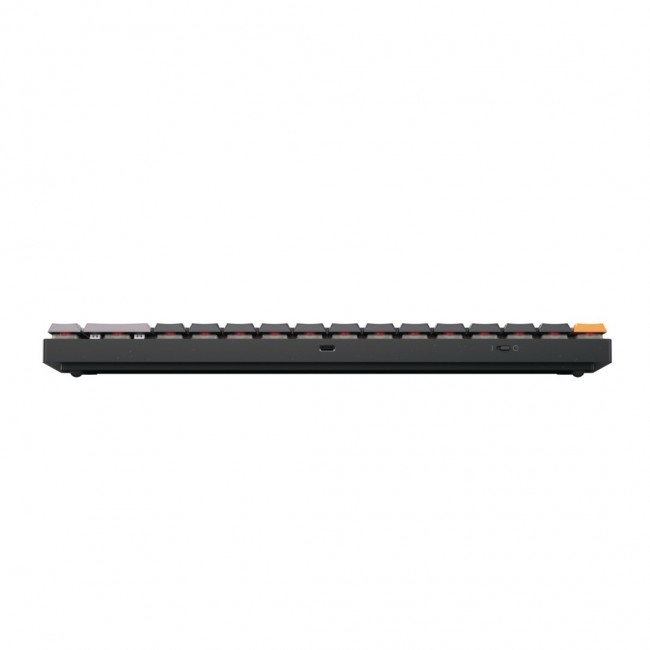 CHERRY MX-LP 2.1 Compact Wireless keyboard Gaming RF Wireless + Bluetooth QWERTZ German Black