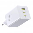 Baseus EnerFill FE11 PD QC 100 W Wall Charger White Baseus EnerFill FE11 PD QC 100 W Wall Charger White