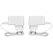 Tenda MX3 (2-PACK) mesh wi-fi system Dual-band (2.4 GHz / 5 GHz) Wi-Fi 6 (802.11ax) White 1 Internal
