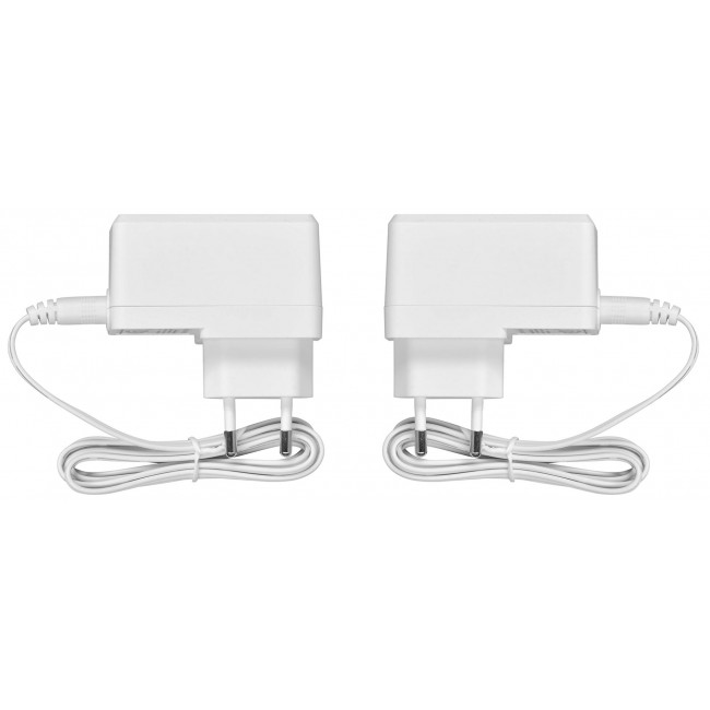 Tenda MX3 (2-PACK) mesh wi-fi system Dual-band (2.4 GHz / 5 GHz) Wi-Fi 6 (802.11ax) White 1 Internal