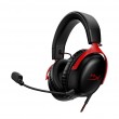 HyperX Cloud III BLK/RED GAM HEADSET HyperX Cloud III BLK/RED GAM HEADSET