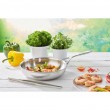 Sart n de acero DEMEYERE Multiline 7 40850-948-0 20cm