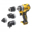 DeWALT DCD703NT-XJ power screwdriver/impact driver DeWALT DCD703NT-XJ power screwdriver/impact driver