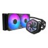 Cooler Master MasterLiquid Atmos II 240 VRM Fan Black Processor All-in-one liquid cooler 12 cm 1 pc(s)