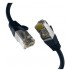 M-Cab EC020200309 networking cable Black 20 m Cat8.1 S/FTP (S-STP)