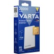 Varta Energy 20000 Lithium Polymer (LiPo) 20000 mAh Black, White