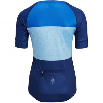 Koszulka rowerowa (z kr tkim rękawem) damska SILVINI Women Jersey STABINA L