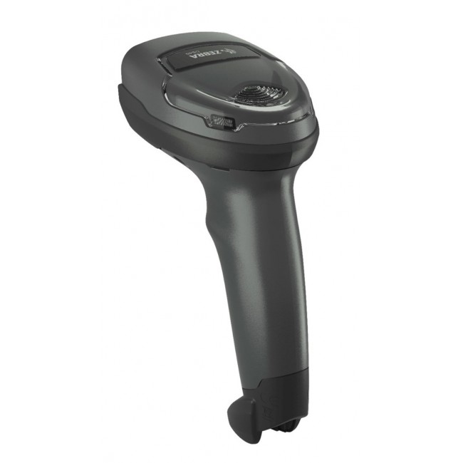 Zebra DS4608-SR Handheld bar code reader 1D/2D LED Black