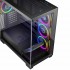 MODECOM VOLCANO STELLAR ARGB MIDI 5F BLACK