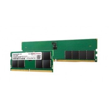 Transcend JetRam JM5600ALE-16G memory module 16 GB 1 x 16 GB DDR5 288-pin DIMM ECC