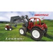 Jamara Lindner Geotrac with front-loader Radio-Controlled (RC) model Front loader Electric engine 1:16