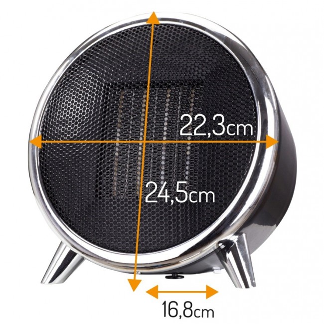 ADLER CERAMIC HEATER AD 7742 ADLER CERAMIC HEATER AD 7742