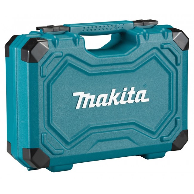 MAKITA SET OF ACCESSORIES AND HAND TOOLS 87pcs. MAKITA SET OF ACCESSORIES AND HAND TOOLS 87pcs.