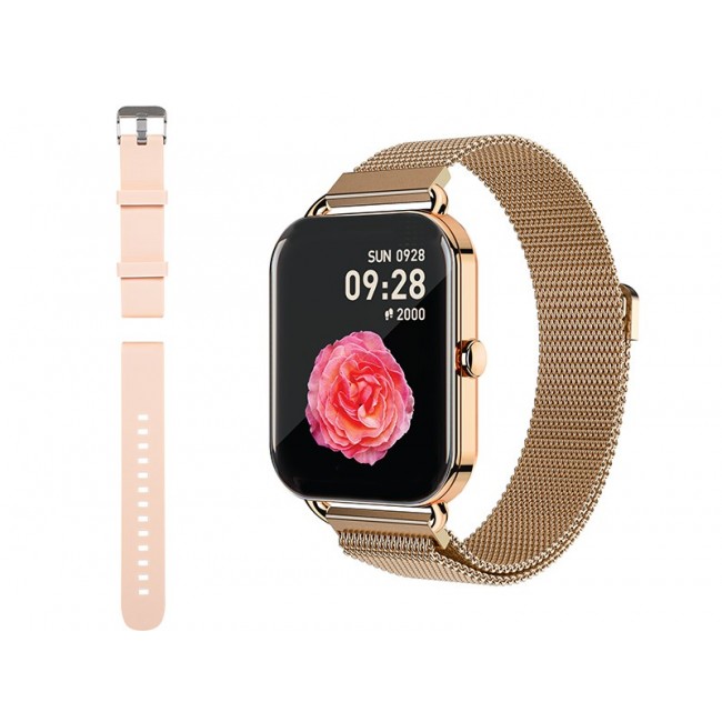 BLOW X16 Smartwatch, pink