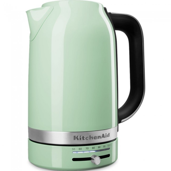 KitchenAid 5KEK1701EPT electric kettle 1.7 L 2400 W Green