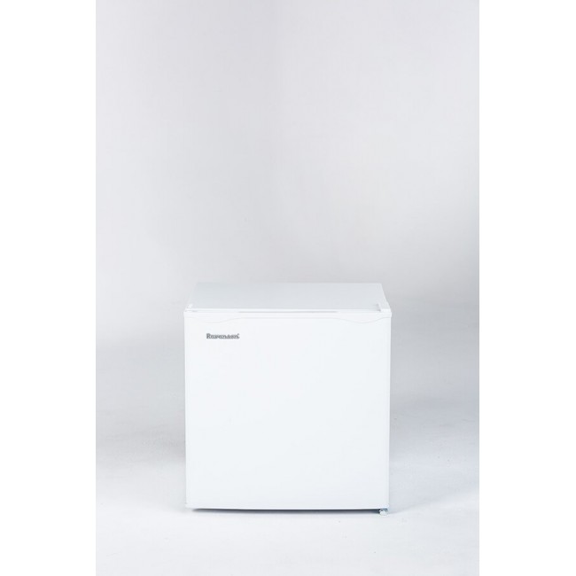 Ravanson LKK-50 combi-fridge Freestanding White