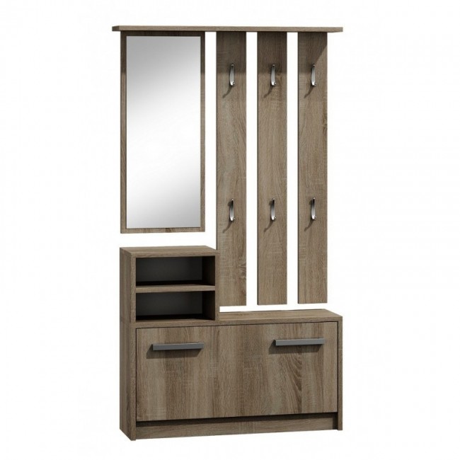 Topeshop GAR TRUFEL entryway cabinet