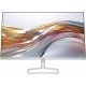 HP 23.8-inch Series 5 FHD monitor in white - 524sw