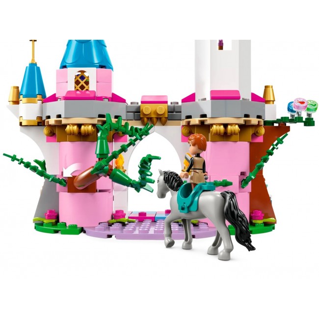 Blocks LEGO DISNEY 43240 Maleficent's Dragon Form and Aurora's Castle