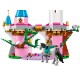 Blocks LEGO DISNEY 43240 Maleficent's Dragon Form and Aurora's Castle