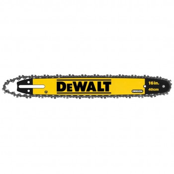 Guide bar and chain for DeWalt DT20660-QZ 40 cm (16