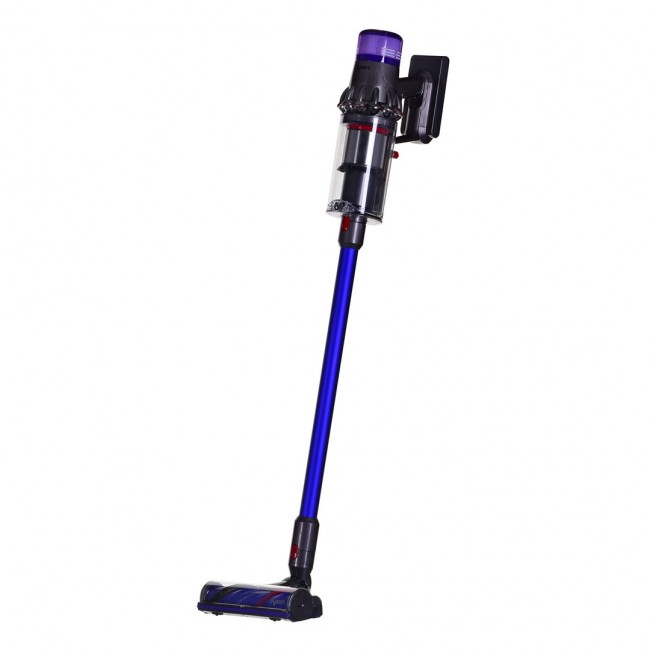 Dyson V11 handheld vacuum nickel/blue (2023)