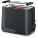 Bosch TAT3M123 toaster 2 slice(s) 950 W Black