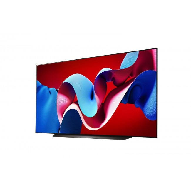 LG OLED83C41LA TV 2.11 m (83