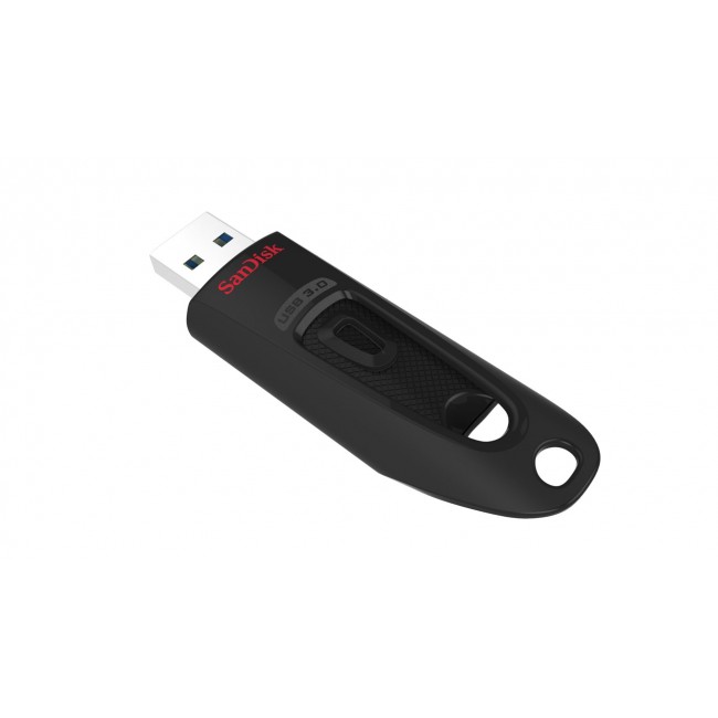SanDisk Ultra USB flash drive 256 GB USB Type-A 3.2 Gen 1 (3.1 Gen 1) Black SanDisk Ultra USB flash drive 256 GB USB Type-A 3.2 Gen 1 (3.1 Gen 1) Black