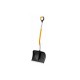 Fiskars 1057186 shovel/trowel Snow shovel Metal Black, Orange Fiskars 1057186 shovel/trowel Snow shovel Metal Black, Orange