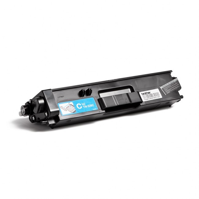 Brother TN-326C toner cartridge 1 pc(s) Original Cyan Brother TN-326C toner cartridge 1 pc(s) Original Cyan